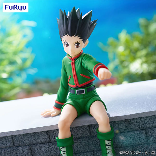 FuRyu Hunter x Hunter Gon Noodle Stopper Figure (Reissue)